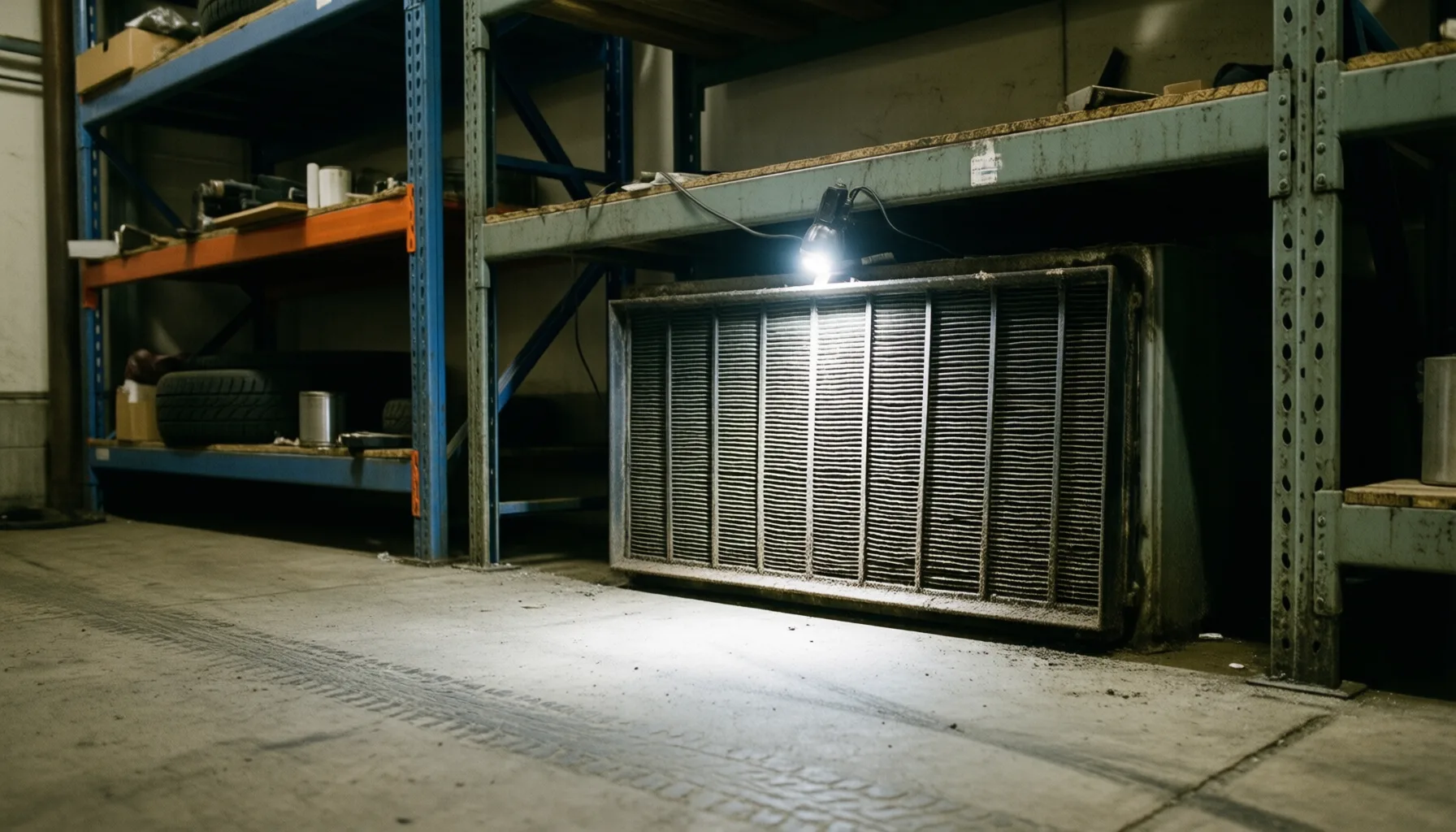 Commercial Rooftop Unit Service