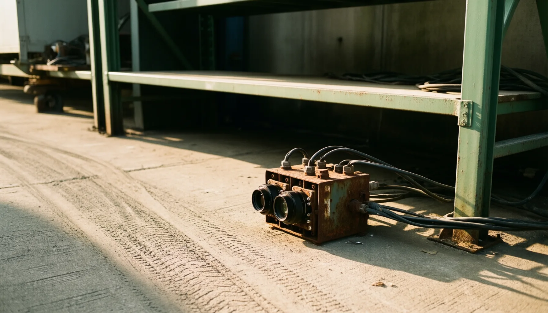 Central AC Installation