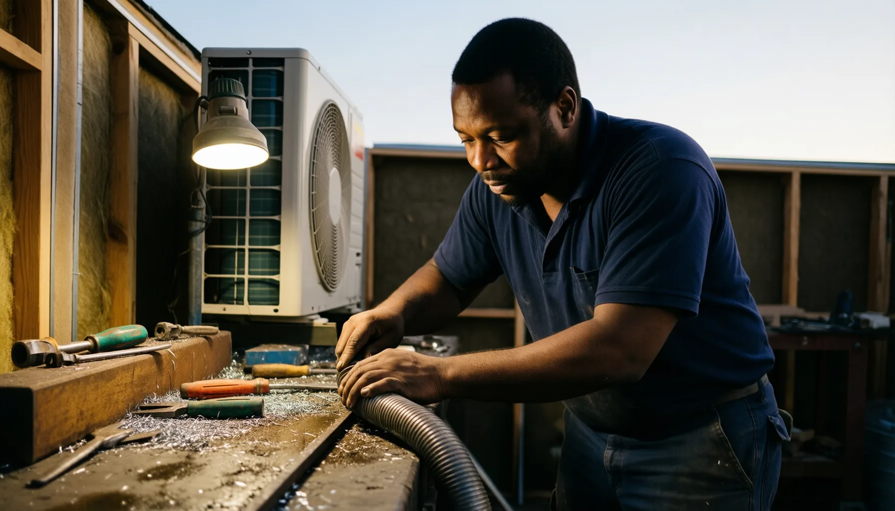 Duct Cleaning