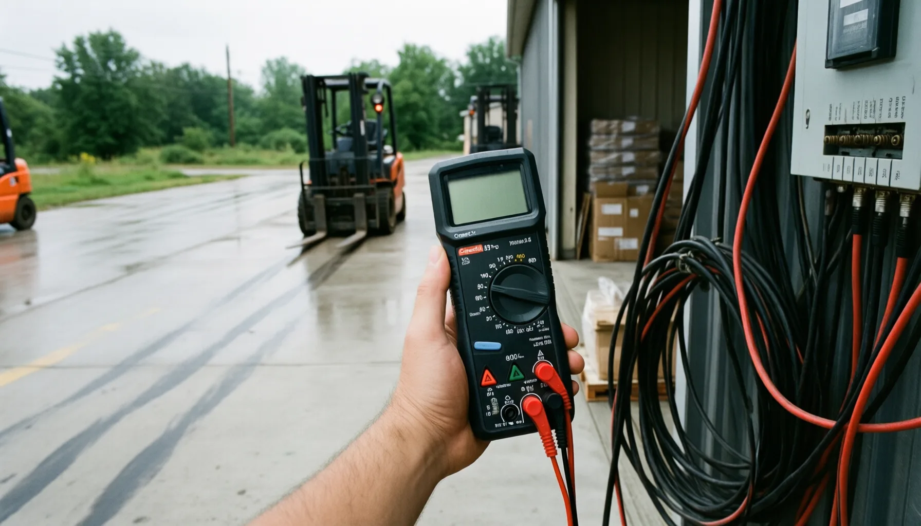 Professional Equipment