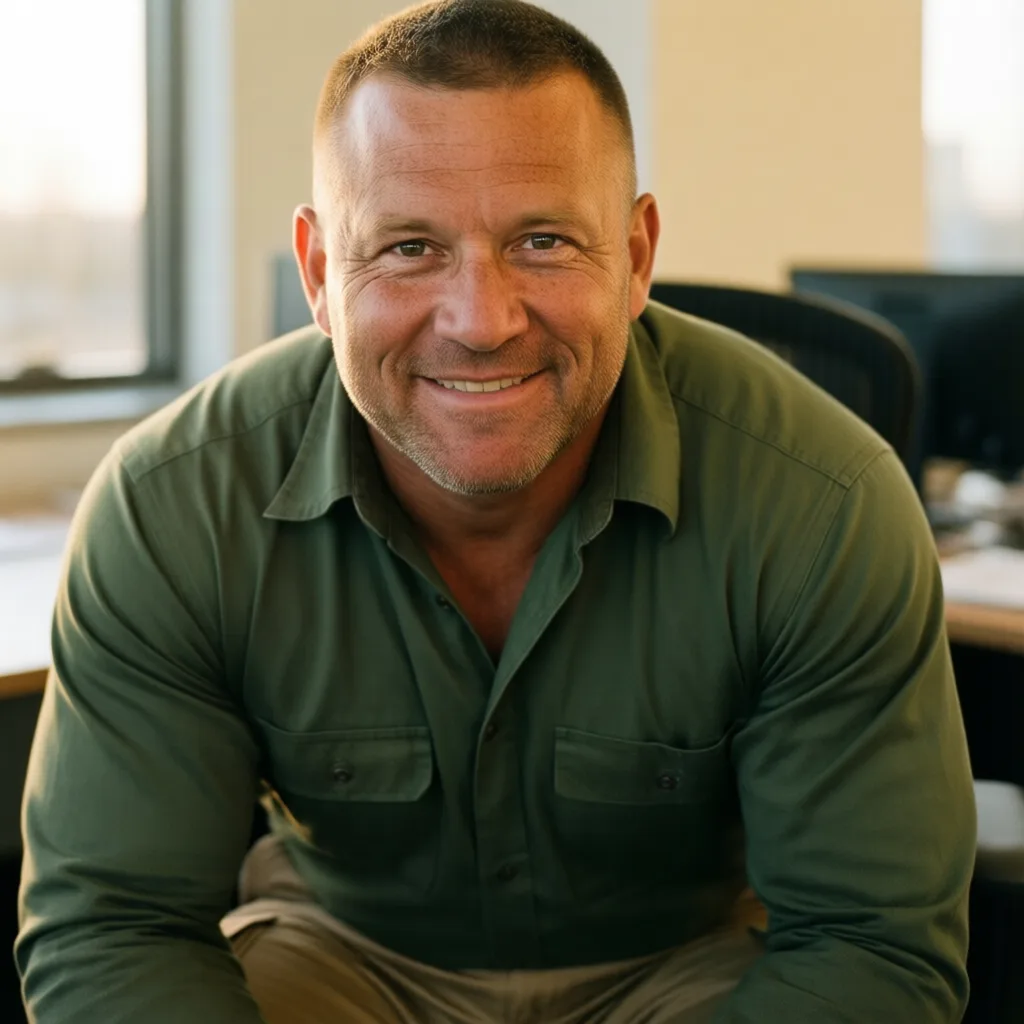 Kevin Cooper