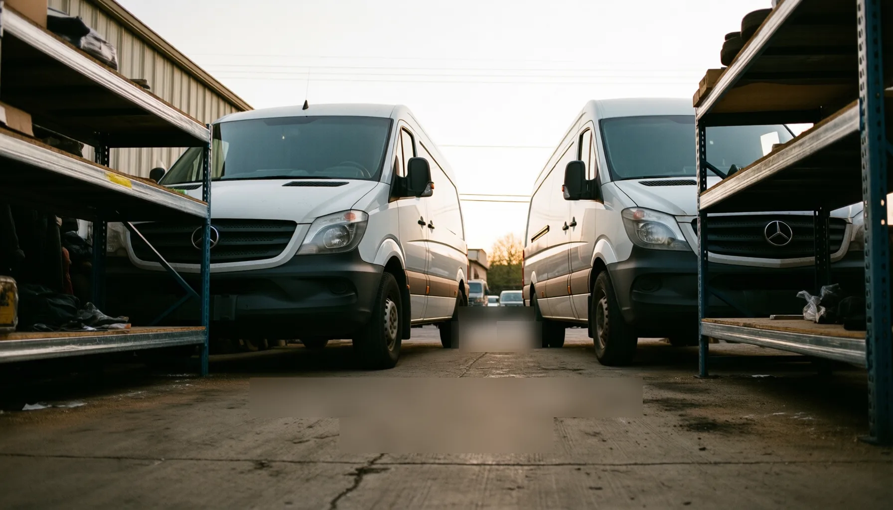 Company Vehicle
