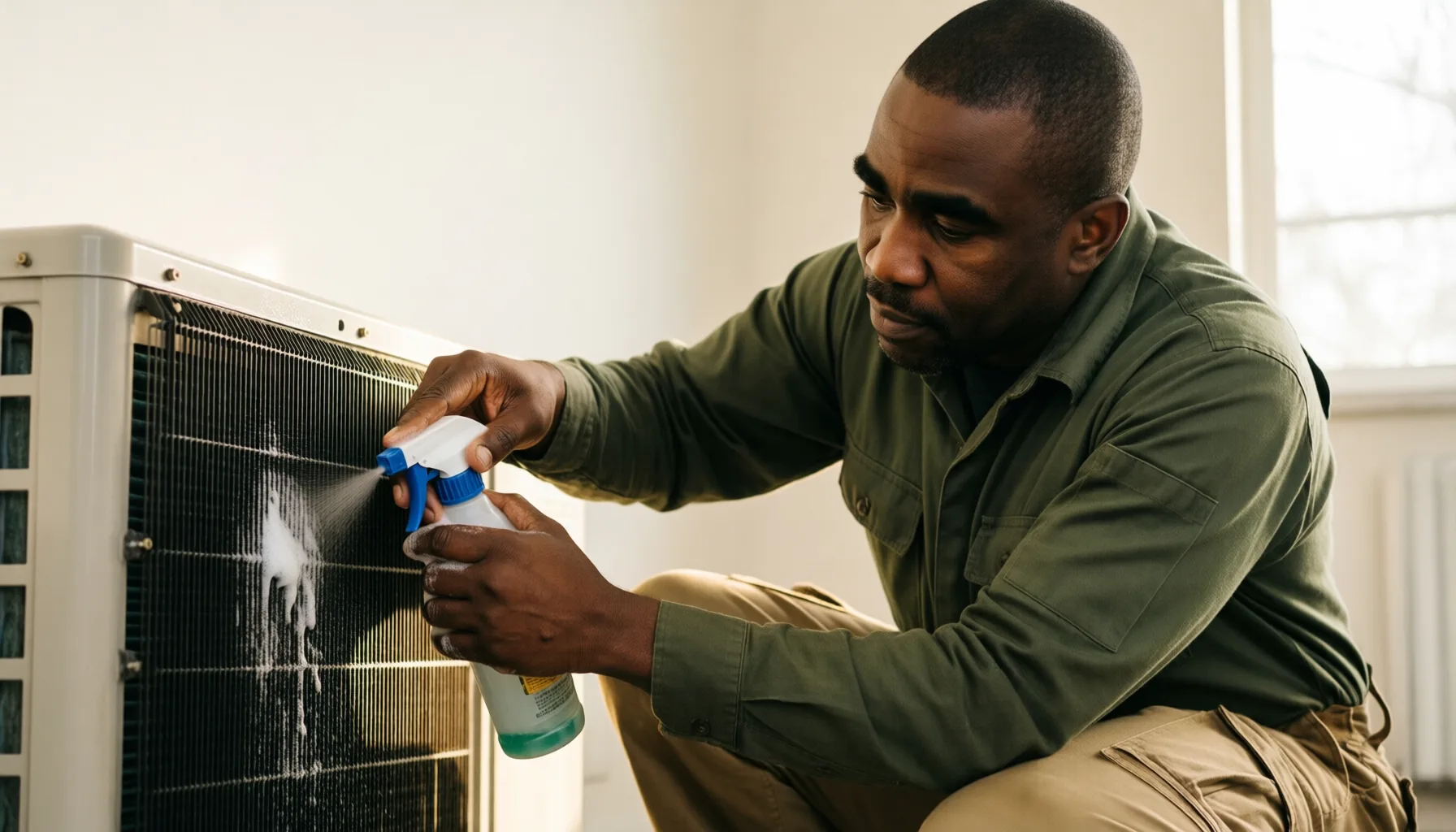 Indoor Air Quality Testing